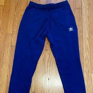 Adidas men's sweat pants